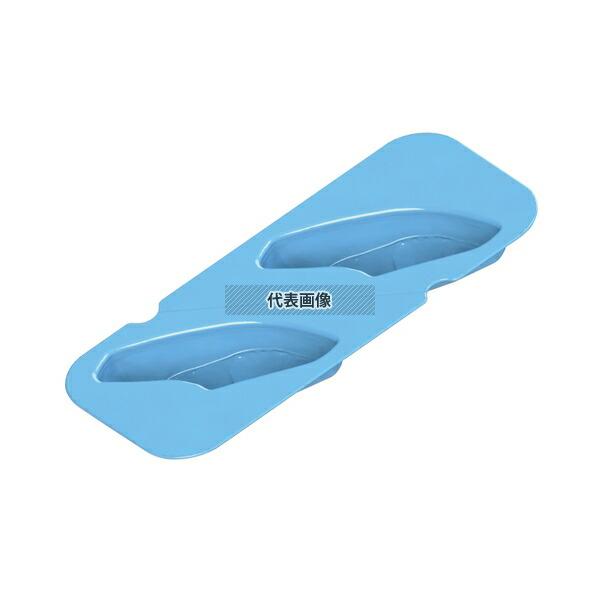 江部松商事 アサヒ ソフト食シリコン型 鮭切り身型 ASA-B ブルー 80ml×2 280×120...