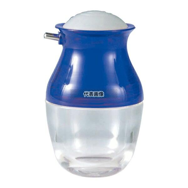台和 押しカゲン 醤油差し PU-3 クリアブルー 70ml φ60×H98 醤油差し  No.08...