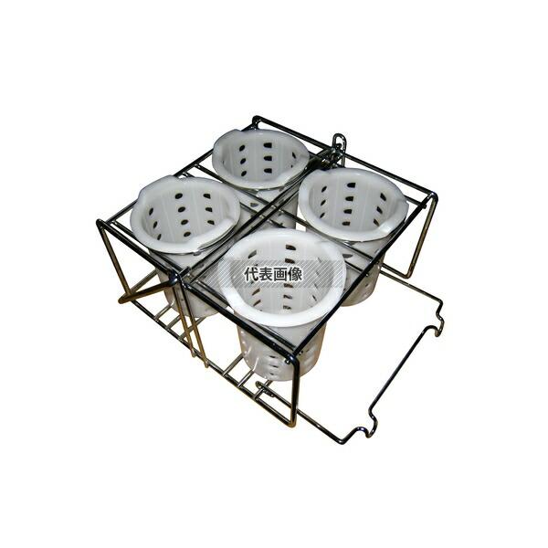 EBM(江部松)  EBM(江部松) 18-8(ステンレス) キャリア&amp;ディスペンサー ダブルタイプ...