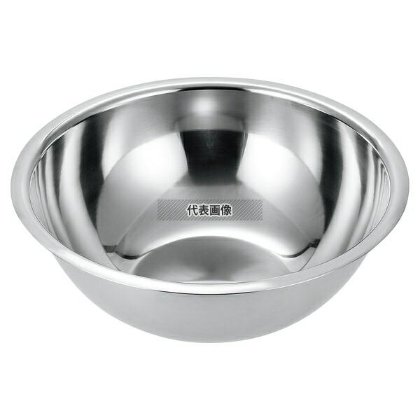 江部松商事 18-8(ステンレス) 異物混入対策用ボール 30cm 5.4L φ325  ボール/洗...