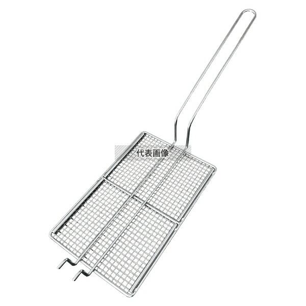 EBM(江部松) ポテトフライヤー用 浮キ上ガリ防止蓋 大サイズ用 237  ギョーザ/フライヤー ...