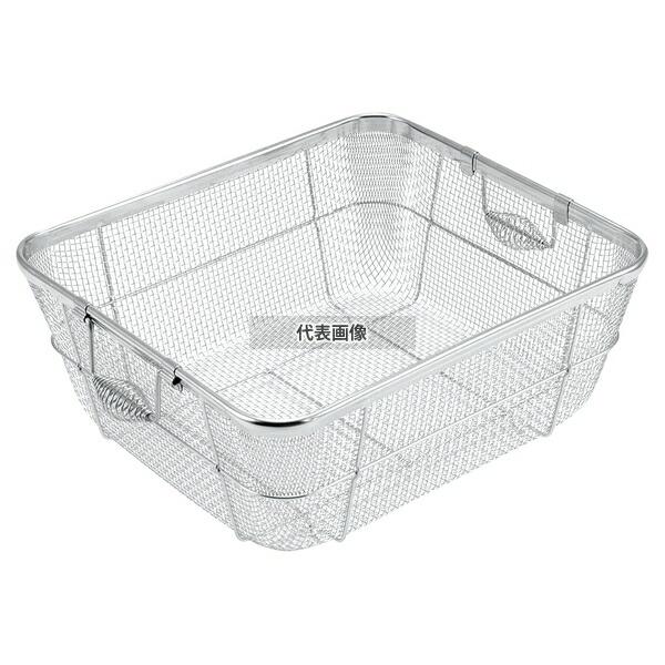 MINEX(ミネックス) ビクトリー 18-8(ステンレス) クリーンバスケット A型 深型 大 3...