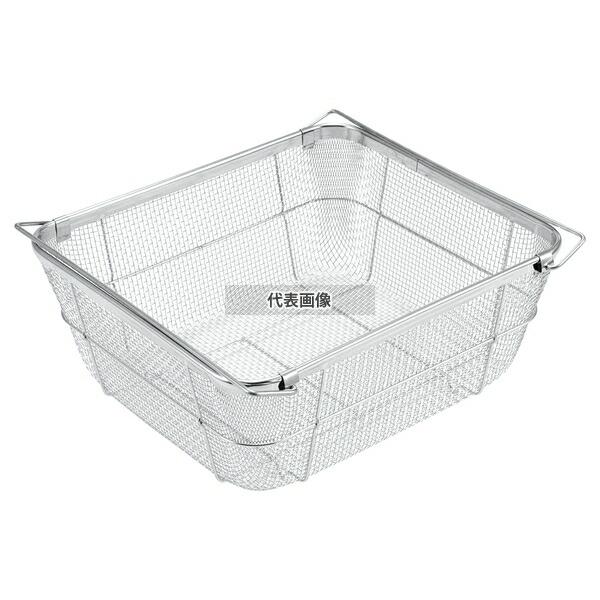 MINEX(ミネックス) ビクトリー 18-8(ステンレス) クリーンバスケット B型 深型 中 3...