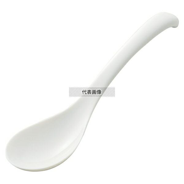 AKEBONO(曙産業) いろいろ使える便利なレンゲ 小 ホワイト GM-4096 42×175  ...