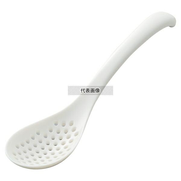 AKEBONO(曙産業) いろいろ使える便利な穴あきレンゲ 大 ホワイト GM-4105 60×24...