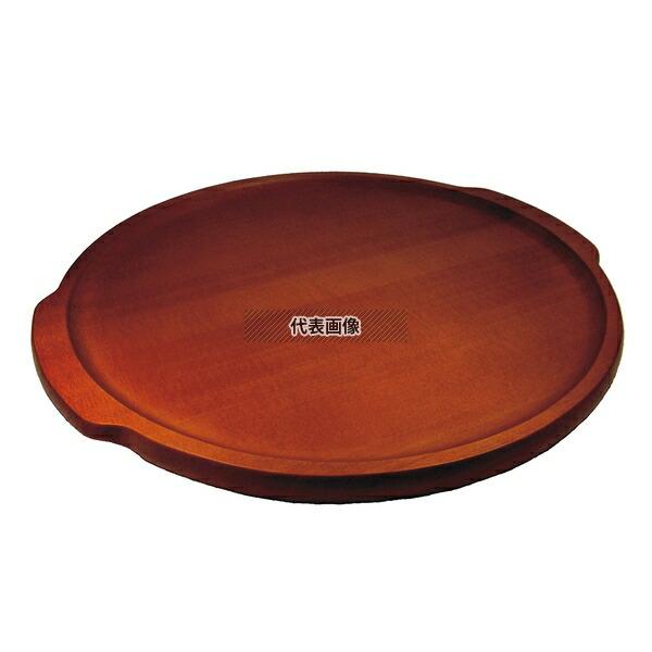 クサカベ木細工社 木製 ピザボード (セン材) P-260 φ290×H20 皿  No.10124...