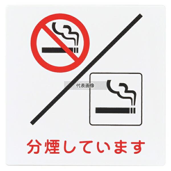 アイテック 分煙プレート KP101-8 100×1.5×H100 プレート  No.1014800