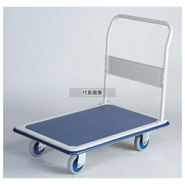 金沢車輛 スチール台車 NHT-302 (ハンドル固定式)  NHT-302 920×610×H88...