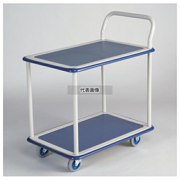 金沢車輛 スチール台車 2段式 NHT-104 NHT-104 740×480×H850  No.1...