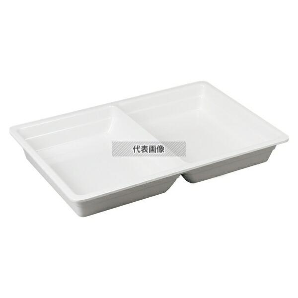 EFAY メラミンガストロノームパン 1/1 65mm 2仕切 MEGN-1165AC 530×32...