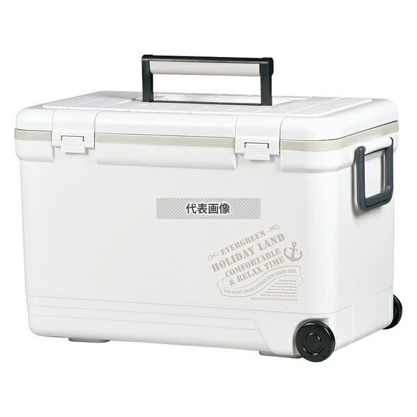 伸和 ホリデーランドクーラー 27H 060194 ホワイト 27L 540×295×H349 クー...