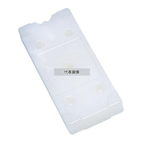 プラネッツ 蓄冷剤 クールプラネット 1200 -25℃ 275×115×H40 蓄冷剤  No.1...