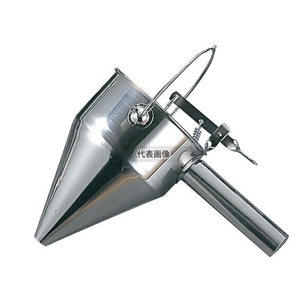 EBM(江部松) 18-8(ステンレス) 片手 種落し 細口 (口径φ9mm)  φ135×200 ...