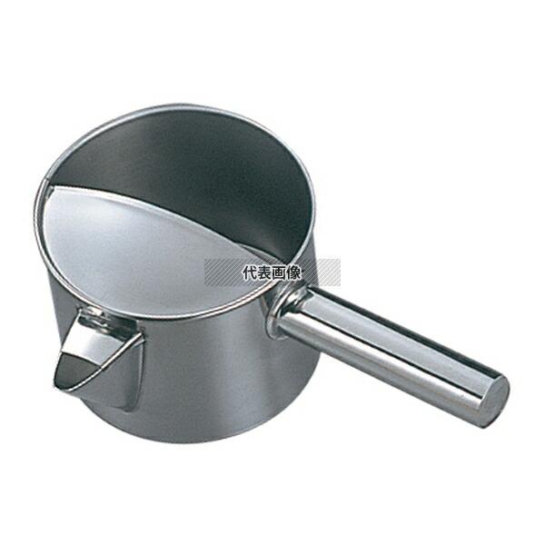 EBM(江部松)  EBM(江部松) 18-8(ステンレス) プレス 粉ツギ 小 (φ110×92)...