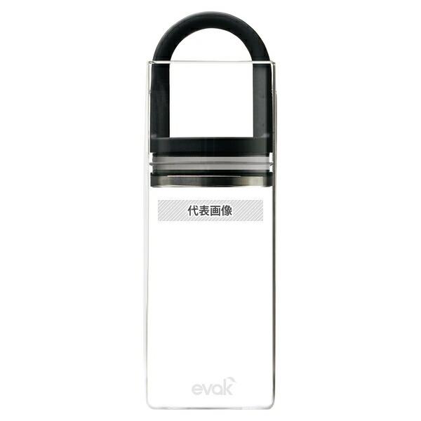 イヴァーク キャニスター ロングハンドル 46oz PP09-EDLBKR 1300ml 110×H...