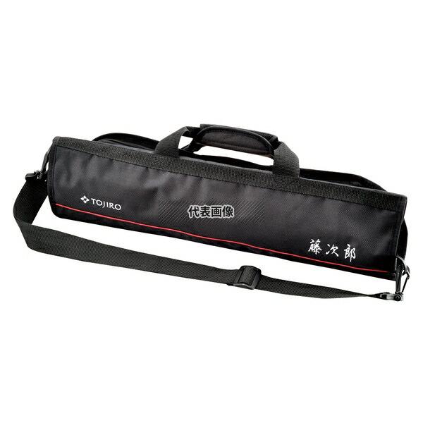 藤次郎 藤次郎 ソフトナイフバッグ F-355 500×150×30  砥石/庖丁差し No.111...