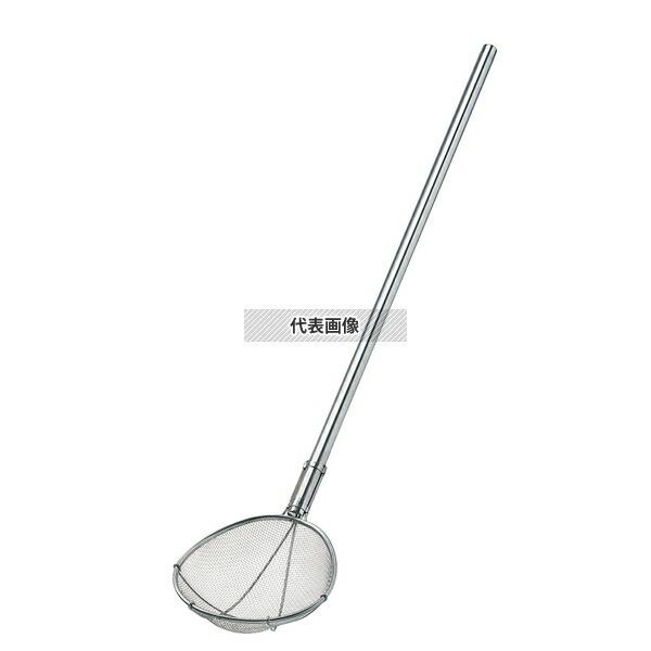 ThreeSnow(新越) 18-8(ステンレス) パイプ柄 小判型 給食用スイノー 特大 2.5メ...