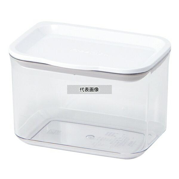 フレッシュロックコンテナ 角型 S700 700ml 700ml 外寸:137×97  ストックポッ...