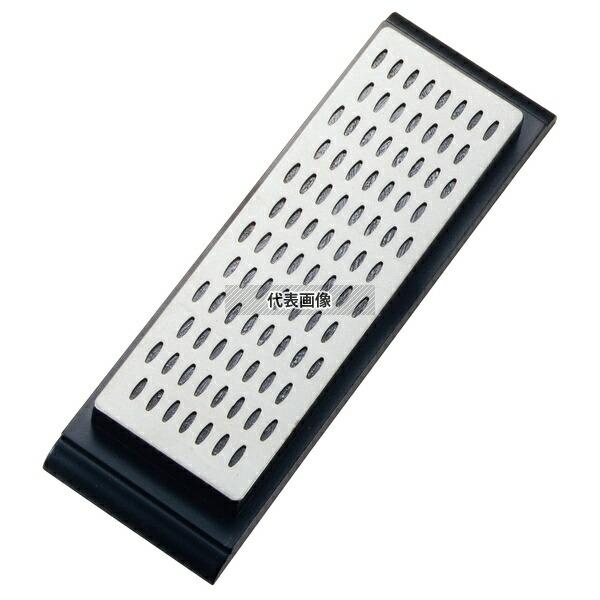 佐竹産業 ダイヤモンド台付シャープナー GL-014 #800 225×75  砥石/庖丁差し No...