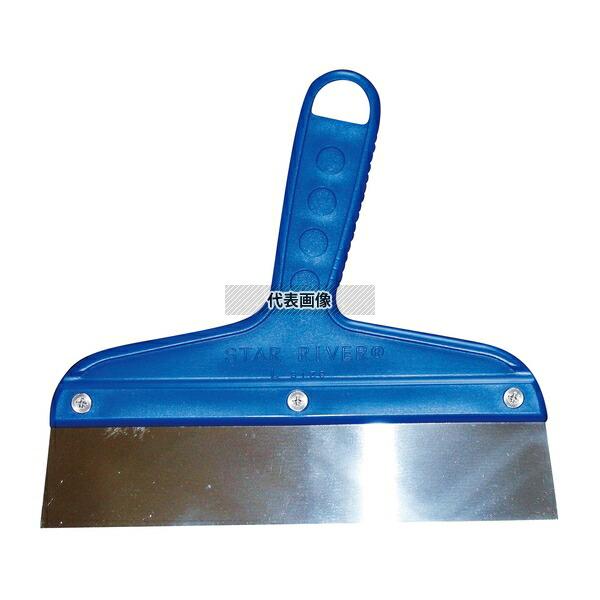 スターリバーECO 地ベラ用取替ヘラ L 300mm用 300 ヘラ  ターナー No.122990...