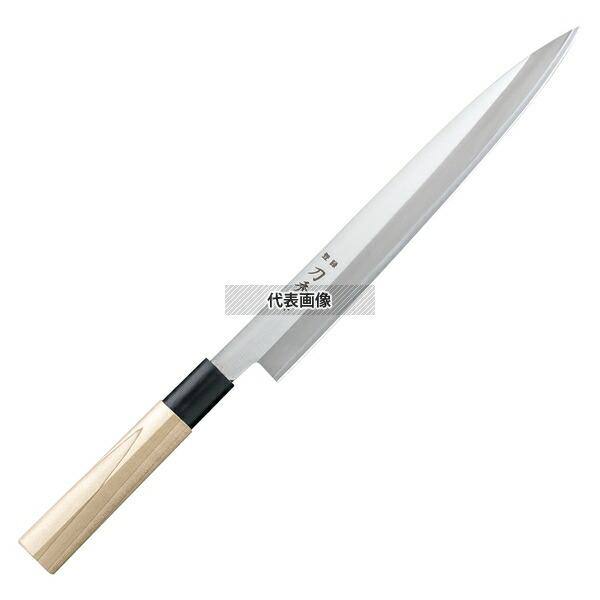 刀秀作 モリブデンバナジウム鋼 柳刃 FC-364 27cm 全長:410 庖丁  庖丁 No.12...