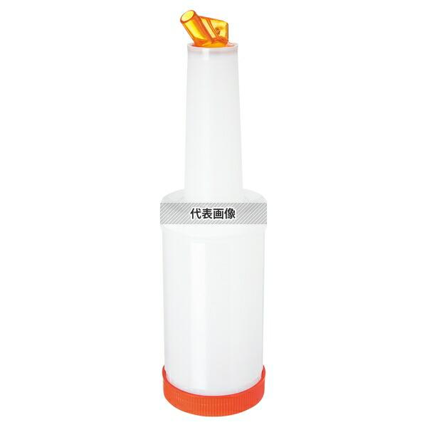 レディーサーブ 3800ml PS-801B (24) オレンジ 3800ml φ125×H420m...