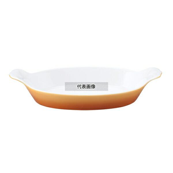 SCHOWLD(シェーンバルド) オーバルグラタン皿 (手付) 9022228 茶 650ml  オ...