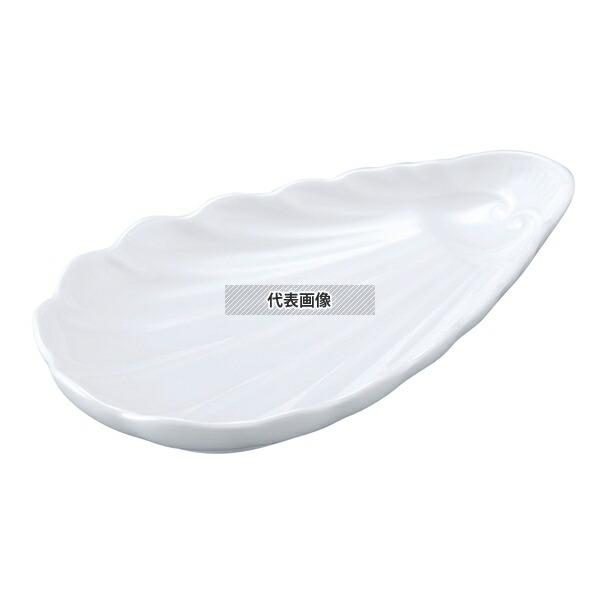 SCHOWLD(シェーンバルド) スカロップシェル (細長) 9026109 白 170×100mm...