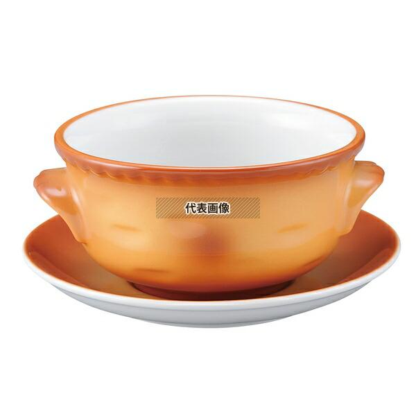 SCHOWLD(シェーンバルド) クリームカップ用ソーサー 9016930 茶 φ160mm  オー...