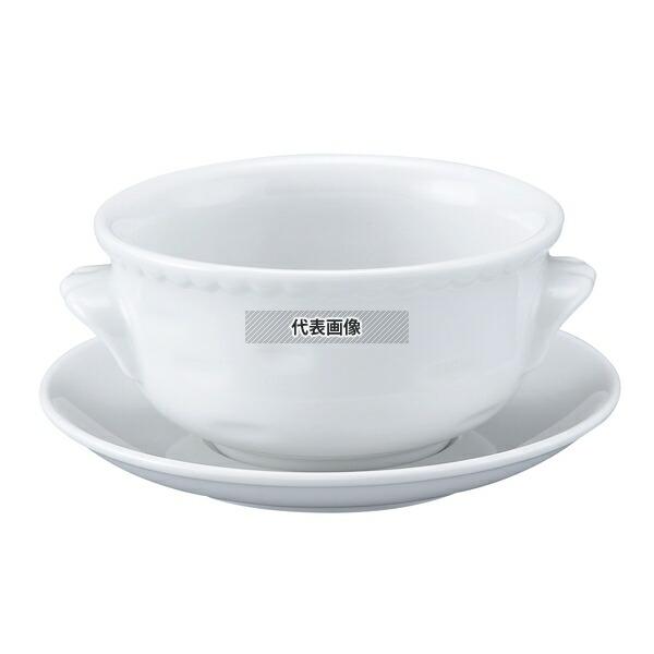 SCHOWLD(シェーンバルド) クリームカップ用ソーサー 9016930 白 φ160mm  オー...