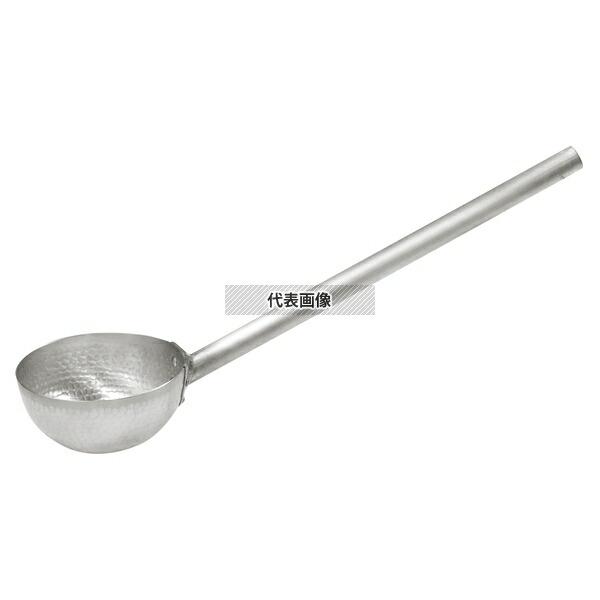 江部松商事 アルミ 打出ひしゃく 15cm 柄長40cm 0.6L φ150×全長550 ひしゃく ...
