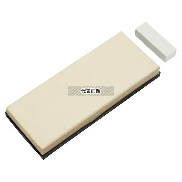 DEBADO 新デバド 大型仕上砥石 MD-400 (ゴム枠台付)  225×90×H25  砥石/...