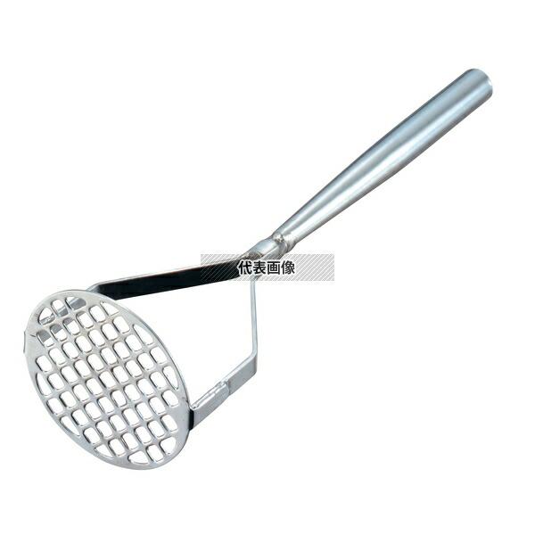 EBM(江部松)  EBM(江部松) 18-8(ステンレス) パイプ柄ポテトマッシャー 大 φ100...