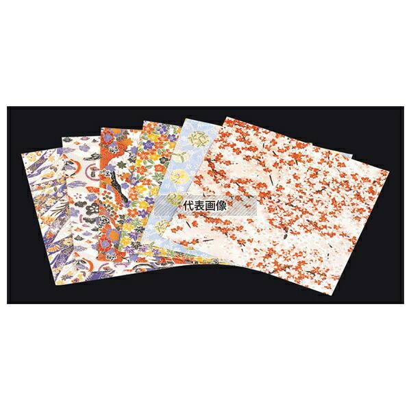 マイン 千代紙セット (1200枚入) M33-129 90×90 190×190  料理演出用品 ...