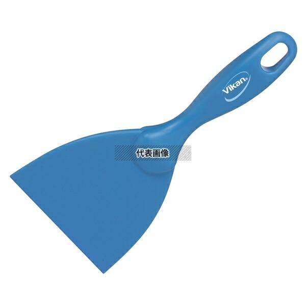 ヴァイカン ハンドスクレーパー 大 40613 ブルー 210×100×2.7-5.7  スパチュラ...