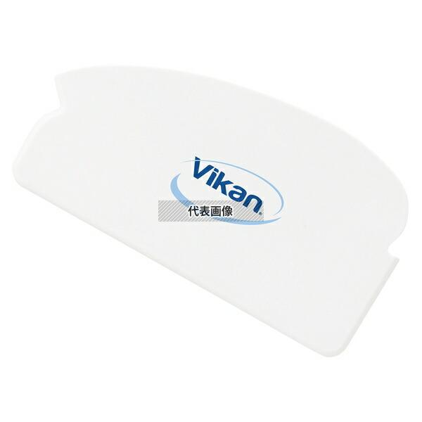 ヴァイカン オリジナルスクレーパー 40515 ホワイト 167×93×2  スパチュラ/ヘラ/スケ...