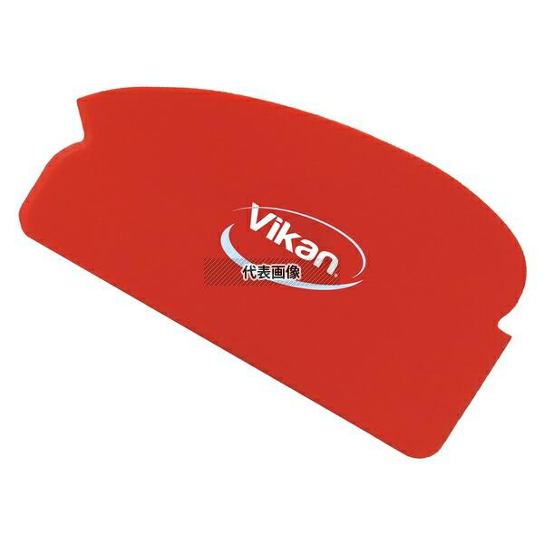 ヴァイカン オリジナルスクレーパー 40514 レッド 167×93×2  スパチュラ/ヘラ/スケッ...