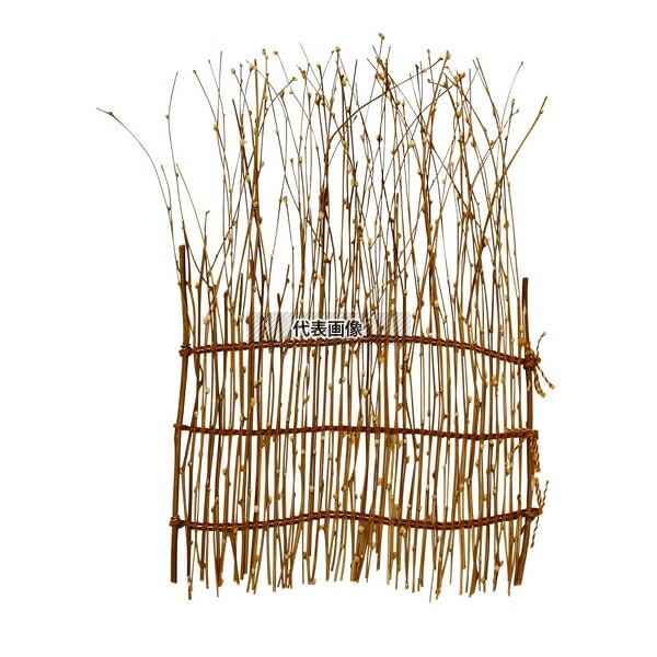 萩すだれ 大 160×220 51-400 160×220  料理演出用品 No.1604910