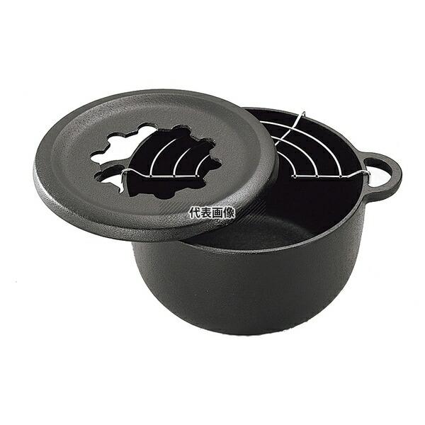 南部鉄 フォンデュ兼用ミニ天ぷら鍋 25011 1.6L 底径:130  ギョーザ/フライヤー No...