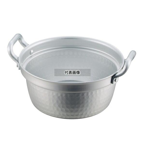 江部松商事 ミニ料理鍋 (アルマイト加工) 21cm φ220×H100  すし/蒸し器/セイロ類 ...