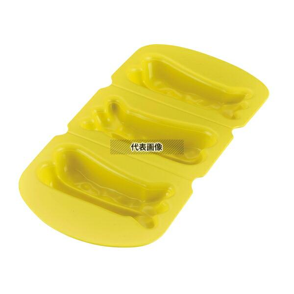 江部松商事 アサヒ ソフト食シリコン型 エビフライ型ASE-R (レッド)  50ml(1個) 26...