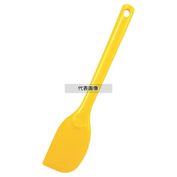 (有)大泉合成 シリコンクリーナー イエロー 幅55×全長282  スパチュラ/ヘラ/スケッパー N...
