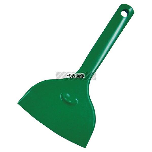 (有)大泉合成 シリコンサラクリーナー グリーン 幅120×全長220  スパチュラ/ヘラ/スケッパ...