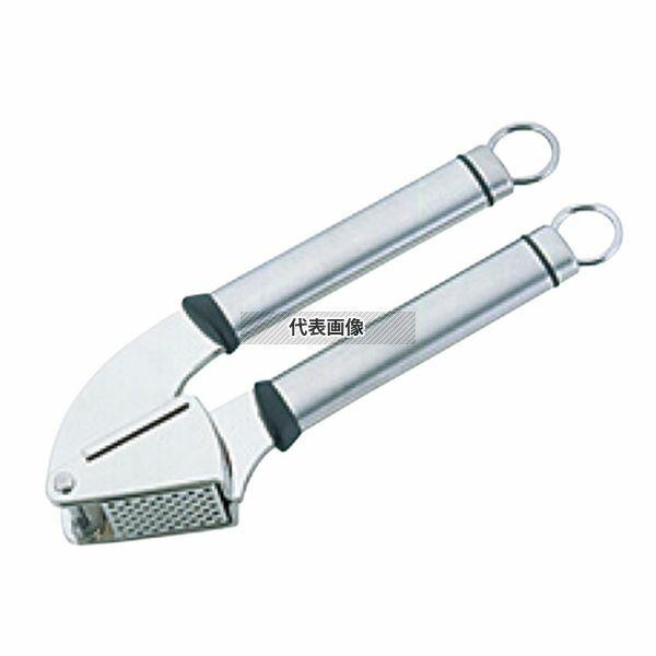 GSホーム 18-8(ステンレス) シェフランド にんにく絞り (9981-175)  185  レ...