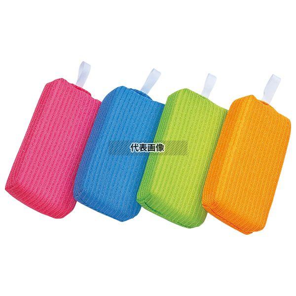 ニューカラークリーナー グリーン 155×80×H40 スポンジ  No.2312700