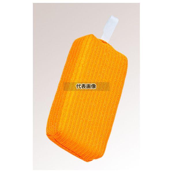 ニューカラークリーナー イエロー 155×80×H40 スポンジ  No.2312800