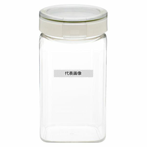 タケヤ化学工業 フレッシュロック 角型 1400ml 1400ml 96×109×H180 保存容器...