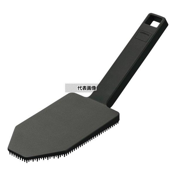 マグネットハンドル付キッチンシリコーンスポンジ タワー ブラック 1886 No.2410710