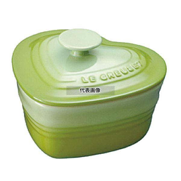 ル・クルーゼ ラムカンダムールS (ふた付) 910031-10 フルーツグリーン (71)  16...