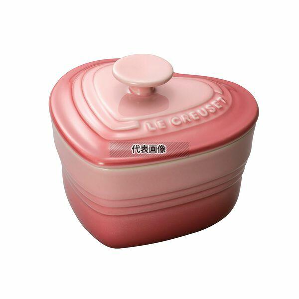 ル・クルーゼ ラムカンダムールS (ふた付) 910031-10 ローズクオーツ 160ml 96×...
